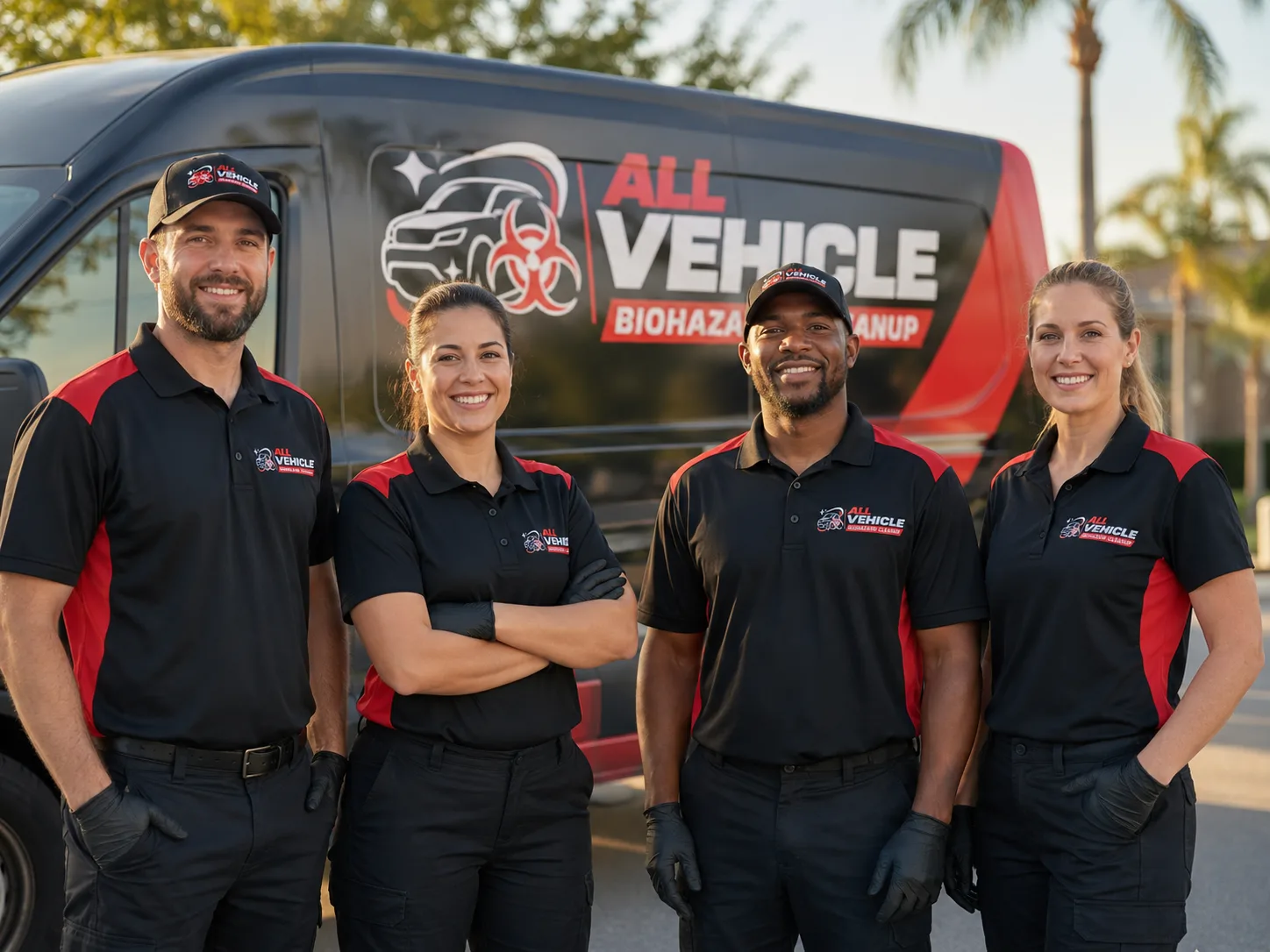 Vehicle Biohazard Cleanup company in Taylor, MI